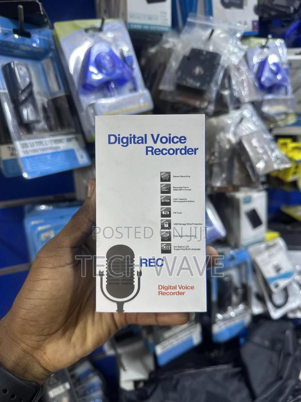 Digital Voice Recorder