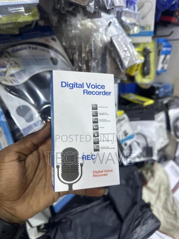 Digital Voice Recorder photo 4