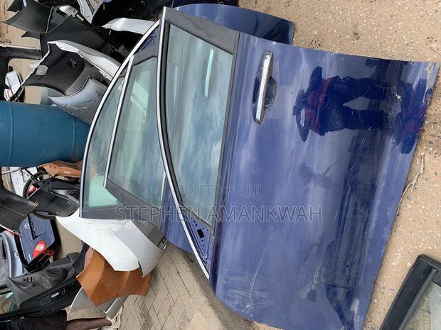 Kia Optima 17-19 Doors