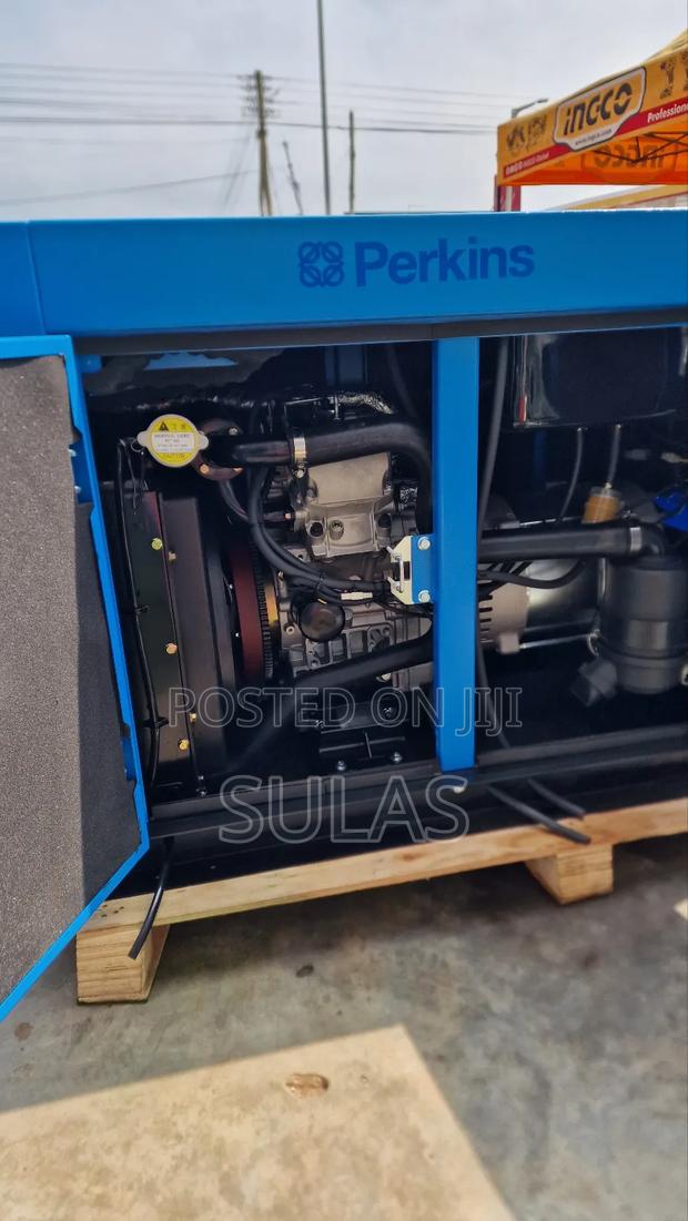 Chinese Perkins Diesel Generator photo 2