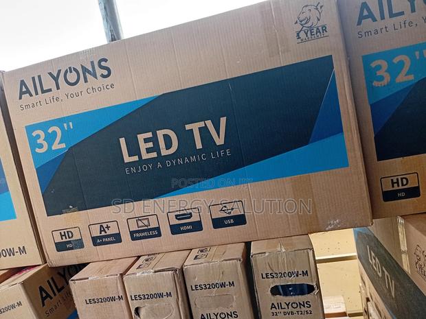 Brilliant Ailyons 32inches Digital Panel Framless · Photo 4