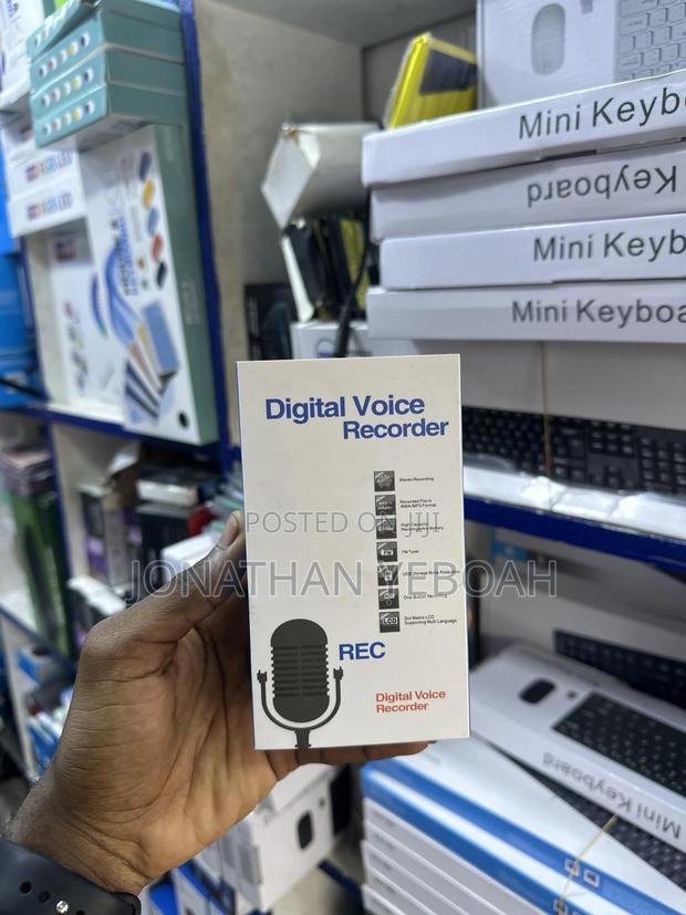Digital Voice Recorder