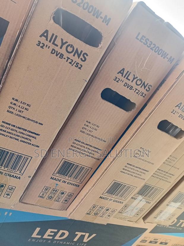 Astonishing Ailyons 32inches Digital Ailyons Led Tv · Photo 4