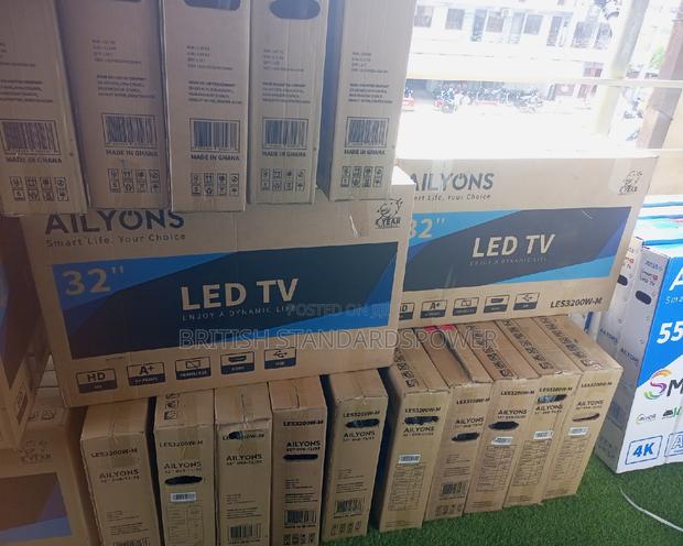 Digital Broadcasting 32 Inches Tv Ailyons Ailyons · Photo 4