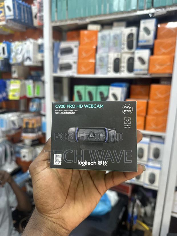 Logitech C920 Pro Hd Webcam photo 3