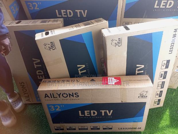 Ailyons Easy to Install 32 Inches Digital Tv Ailyons · Photo 3