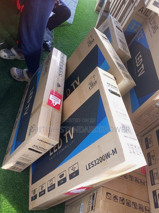 Ailyons Easy to Install 32 Inches Digital Tv Ailyons · Photo 4