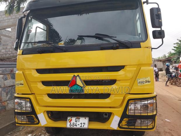 Howo Tipper Truck