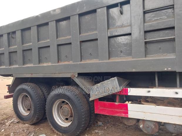 Howo Tipper Truck photo 3