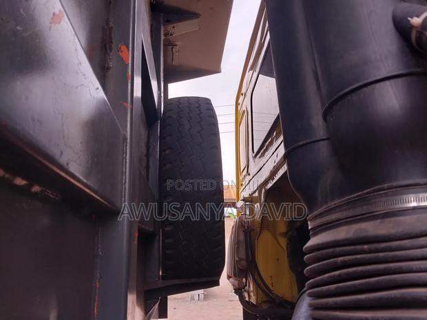 Howo Tipper Truck photo 4