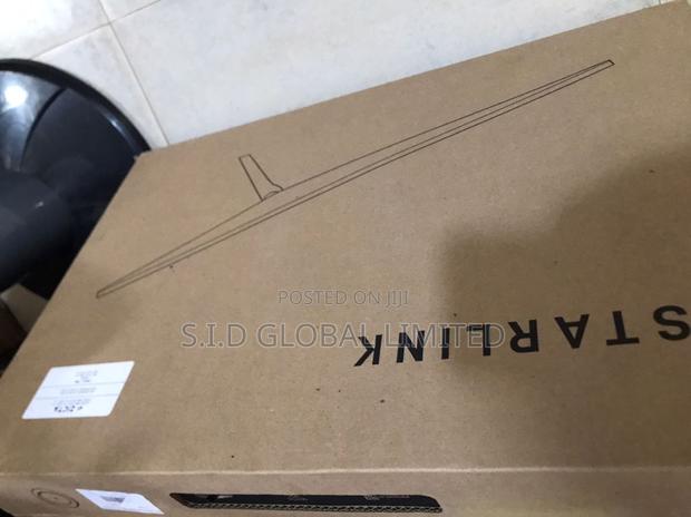 Enjoy Seamless Connectivity on Starlink Standard Gen 3 Kit · Photo 2