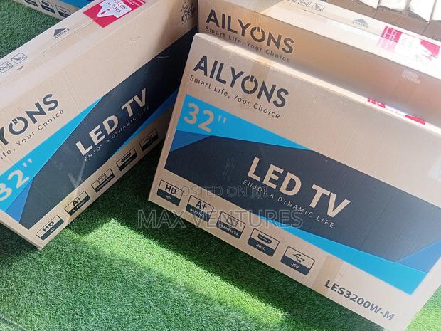 Enjoy a Dynamic Life With Ailyons 32 Led Television Set · Photo 4