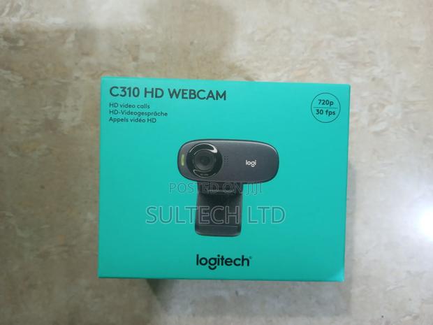 Logitech C310 Hd Webcam