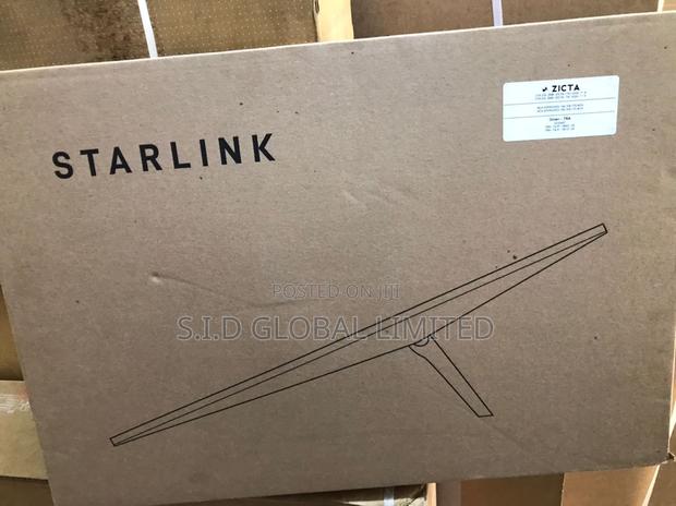 Uninterrupted Signal Performance on Starlink Standard Kit · Photo 2