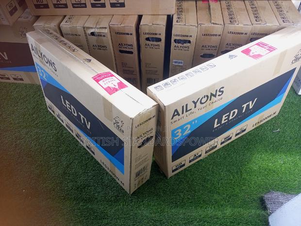 Ailyons 32 Inches Digital Tv Led Tv Ailyons · Photo 3