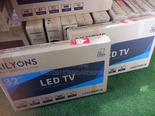 Ailyons 32 Inches Digital Tv Led Tv Ailyons · Photo 4