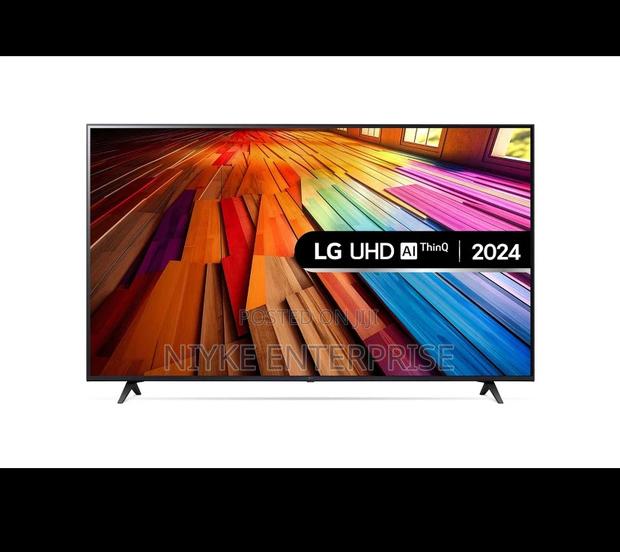 Lg 65 Inch Uhd Ai Ut80 (2024) photo 2