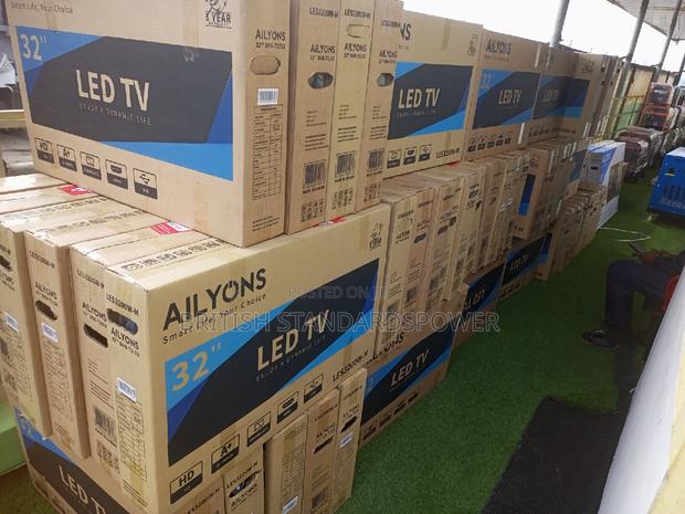 Access to Digital Channels Ailyons 32 Inches Digital Tv · Photo 3