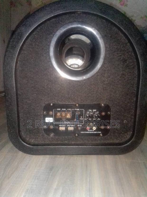 Original Kaboro Car Subwoofer From Uk photo 4