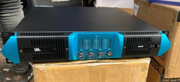 JBL Mx5800 4in1 Midrange/Line Array Power · Photo 3