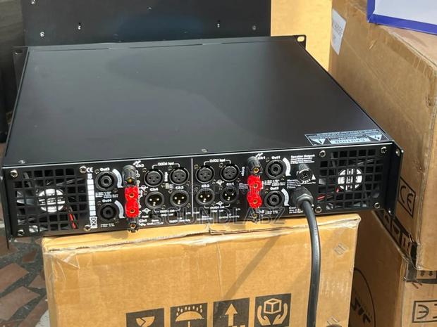JBL Mx5800 4in1 Midrange/Line Array Power · Photo 4