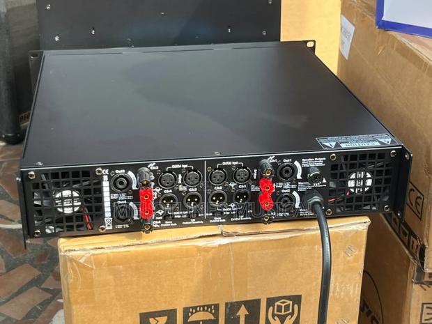 JBL Mx5800 4in1 Mid Speakers/ Line Array Speaker Amplifier · Photo 4