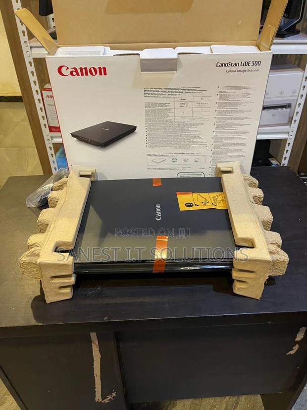 Canon Lide300 Scanner · Photo 4