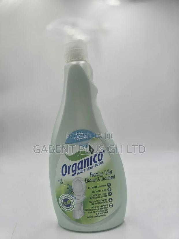 Organico Liquid
