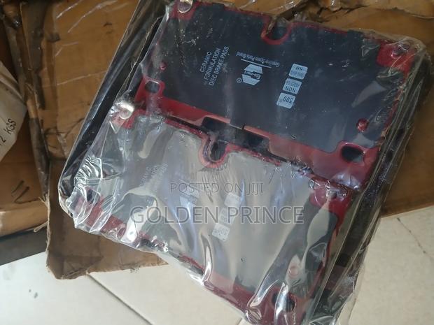 Escalade Front Brake Pad 2019-2022 photo 2