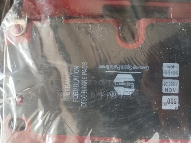 Escalade Front Brake Pad 2019-2022 photo 3