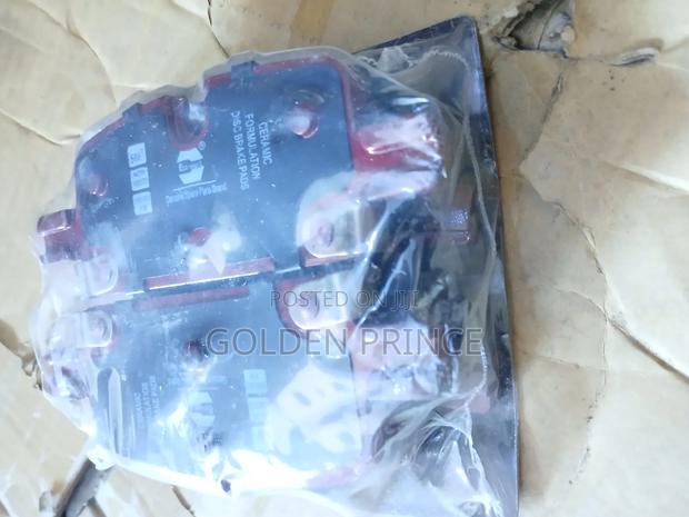 Escalade Back Brake Pad 2019-2022 photo 3
