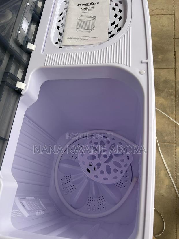 Sunnywalk Brand New Washing Machine photo 2