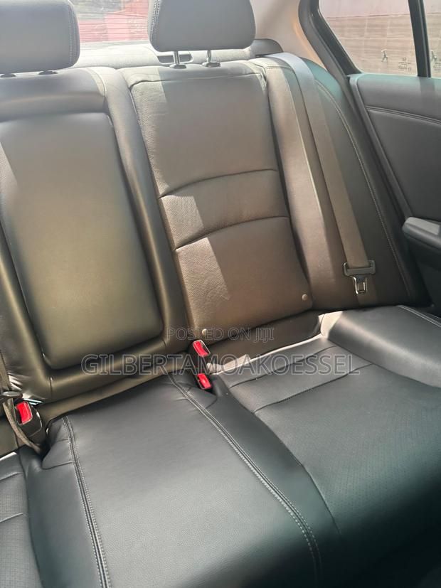 Honda Accord Touring V6 4dr Sedan FWD (3.5L 6cyl 6A) 2017 Black