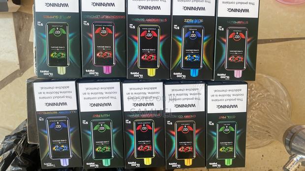 This a Chargeable Vape and It Last for Very Long · Photo 2