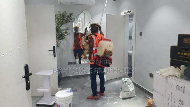 Manet Court Fumigation Services With Cleantex · Photo 3