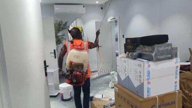 Manet Court Fumigation Services With Cleantex · Photo 4