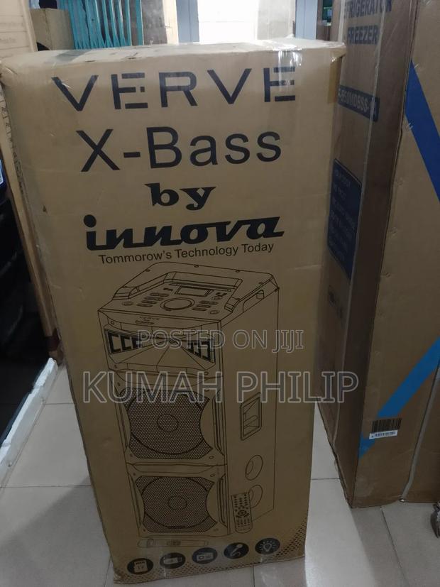 Innova X Bass