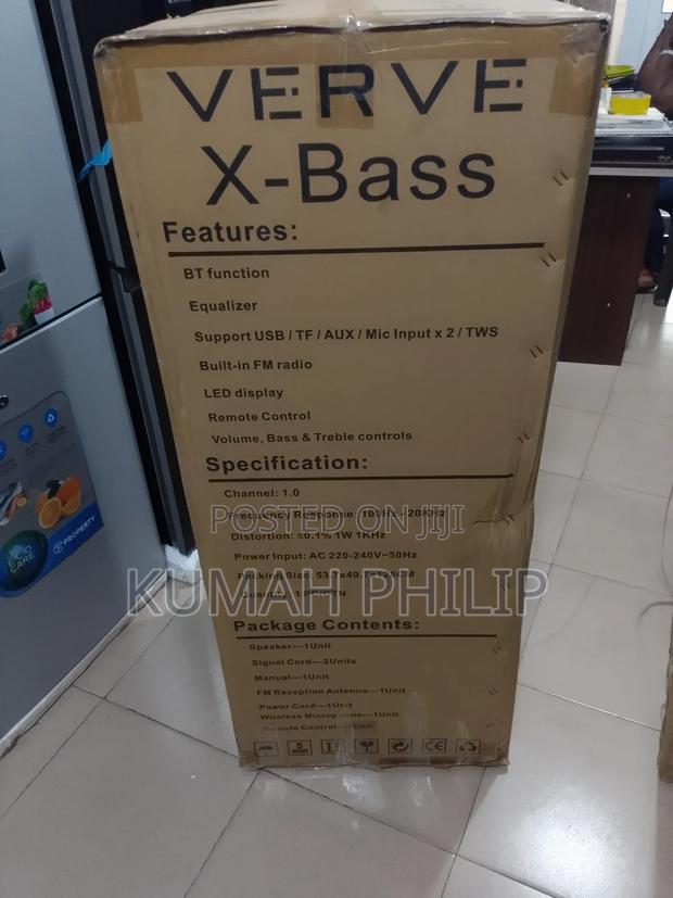 Innova X Bass photo 2