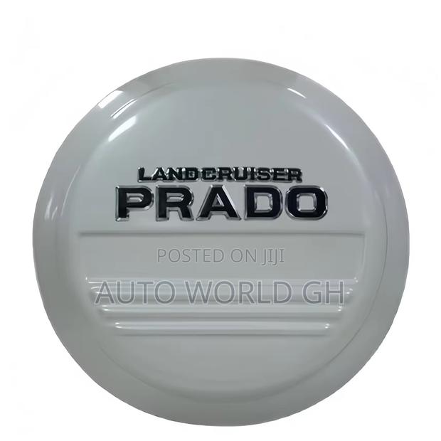 Lan Cruiser Prado Tire Cover Available