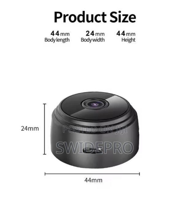 A9 Hd Wifi Ip Spy Camera · Photo 4