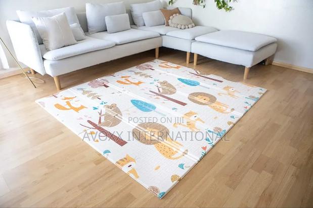 Easy Baby X"Large + Play Mat For Babies + Toddlers|77” X 70" photo 2