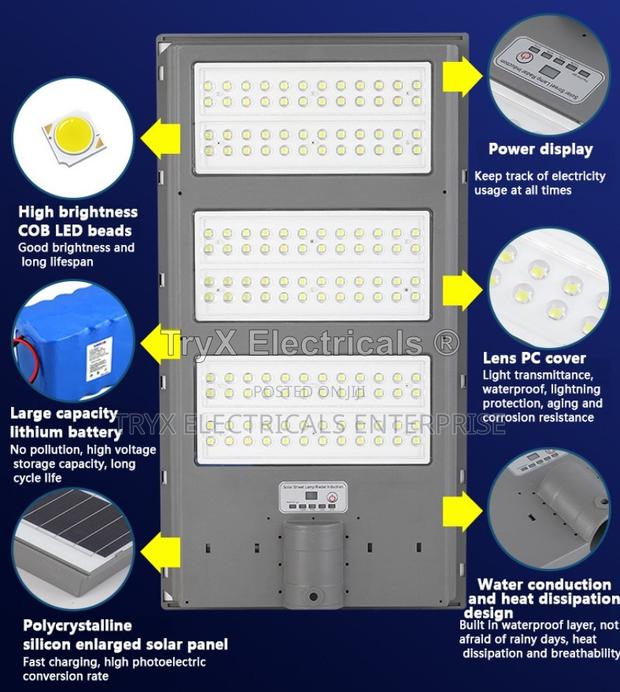 800w Led Solar Light - Tj photo 3