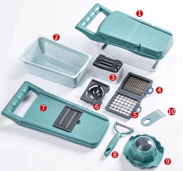 Vegetable Slicer