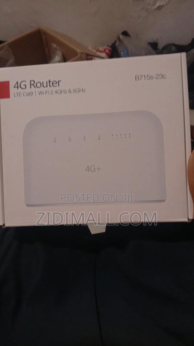 Huawei 4g Router photo 2