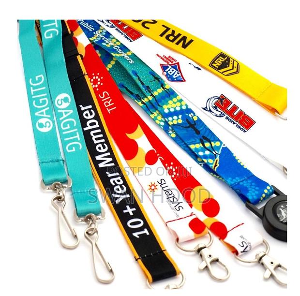 Lanyards / Design Printing / Original Direct Printings