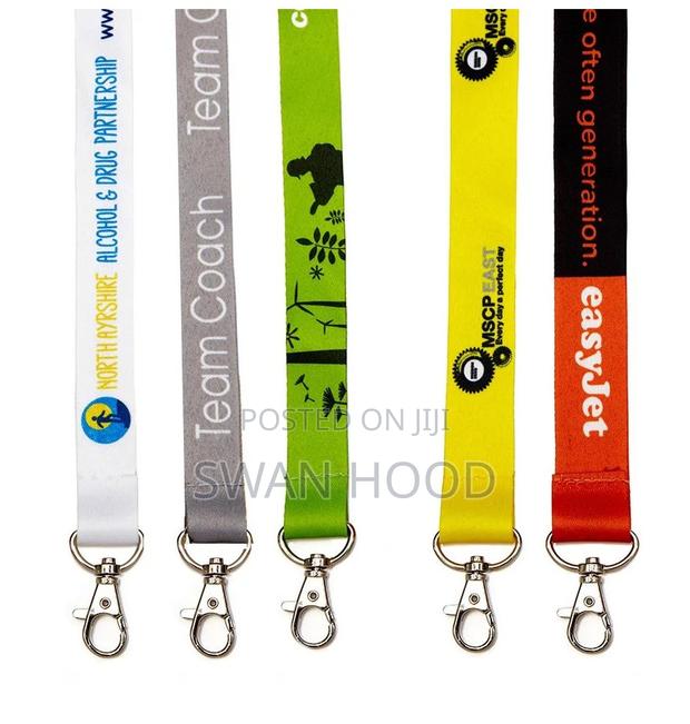 Lanyards / Design Printing / Original Direct Printings