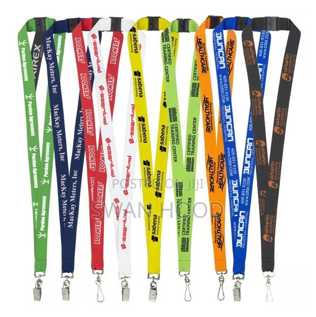 Lanyards / Design Printing / Original Direct Printings