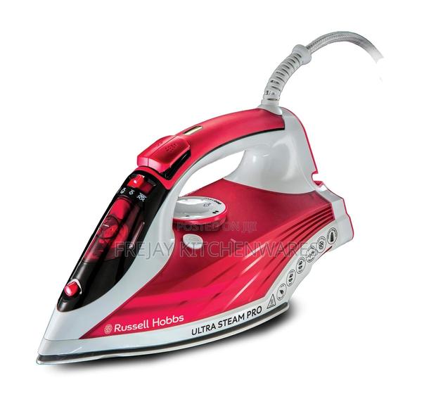 Russell Hobbs Ultra Steam Iron photo 3