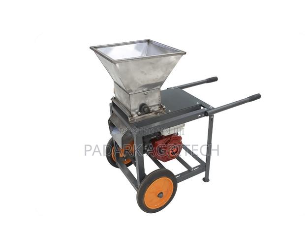 Cassava Grinding Machine · Photo 2
