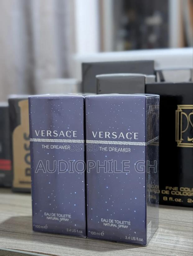 Versace the Dreamer 100ml Perfume · Photo 3